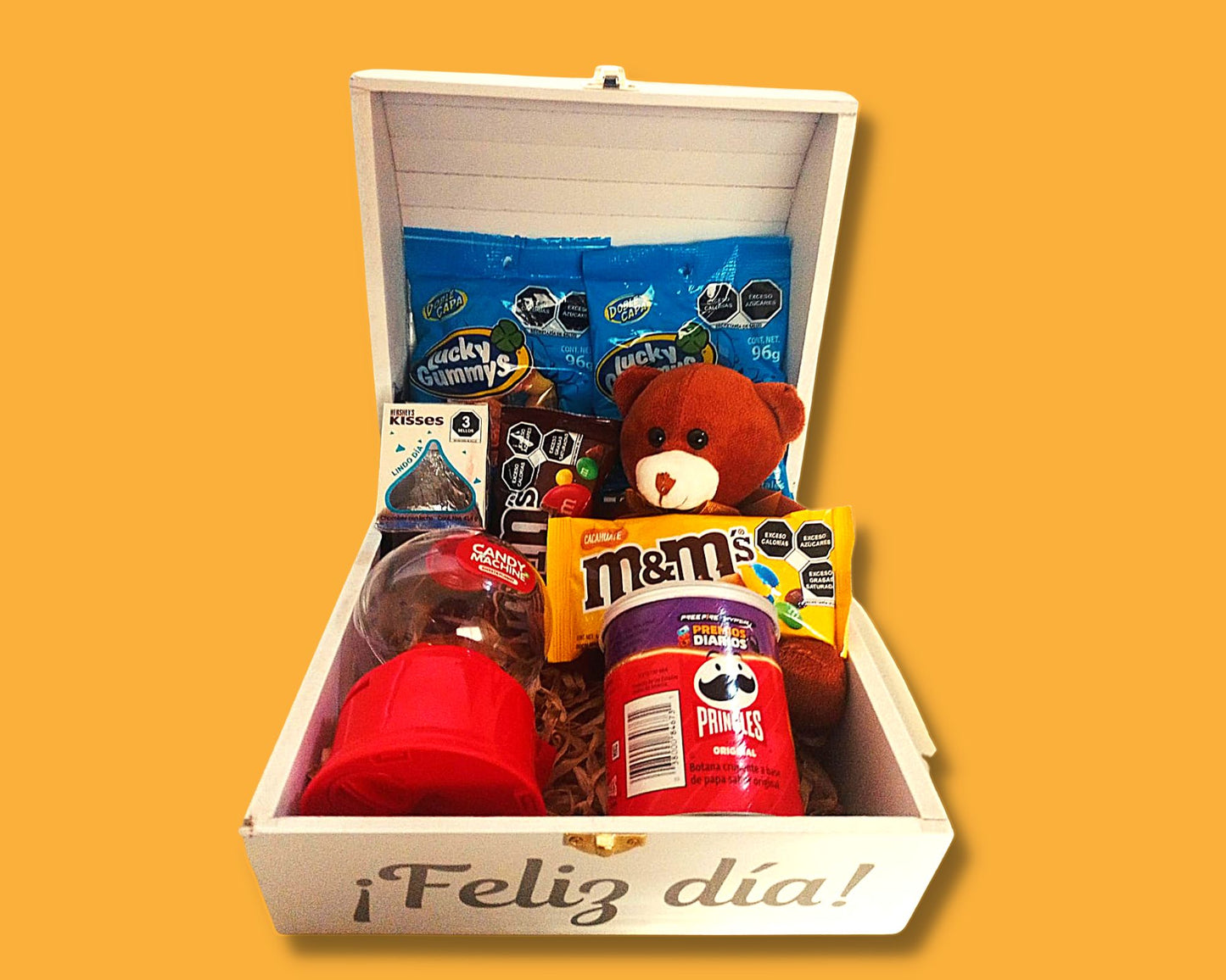 Cofre Sorpresas