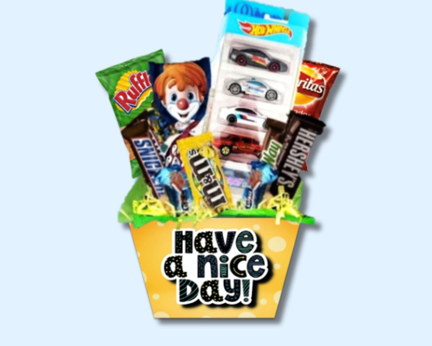 bouquet regalo hot wheels carritos de regalo con dulces