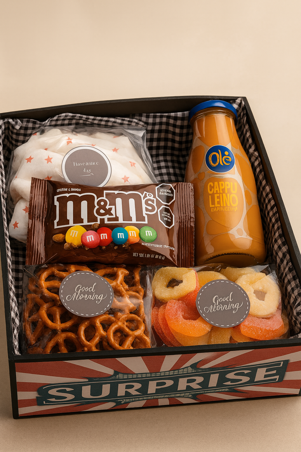 desayuno sorpresa snakcs cafe sandwich golosinas  desayuno sorpresa a domicilio de cumpleaños para hombre. Zona SUR cdmx zona polanco condesa roma coapa