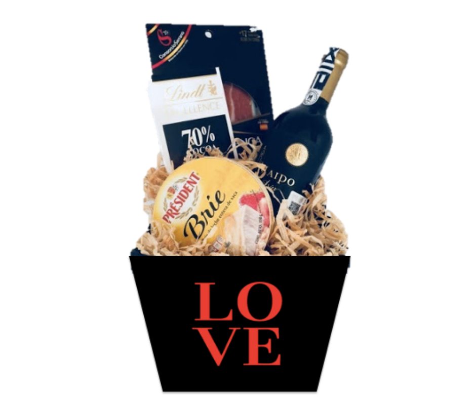 Love Gourmet Bouquet