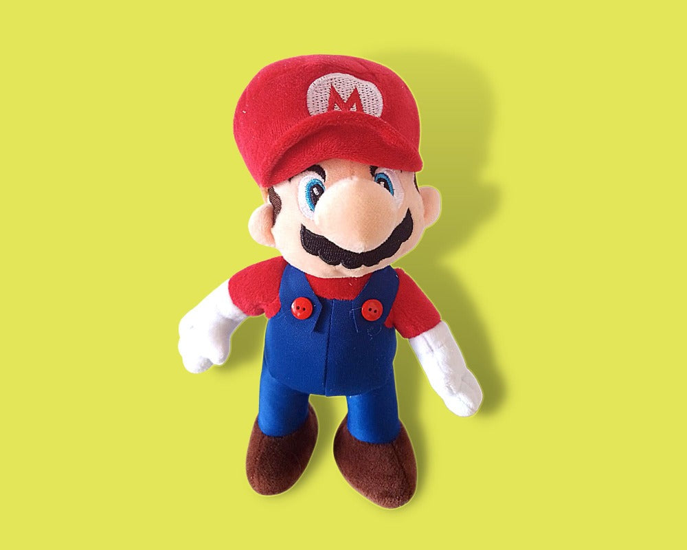 Peluche Mario Bros