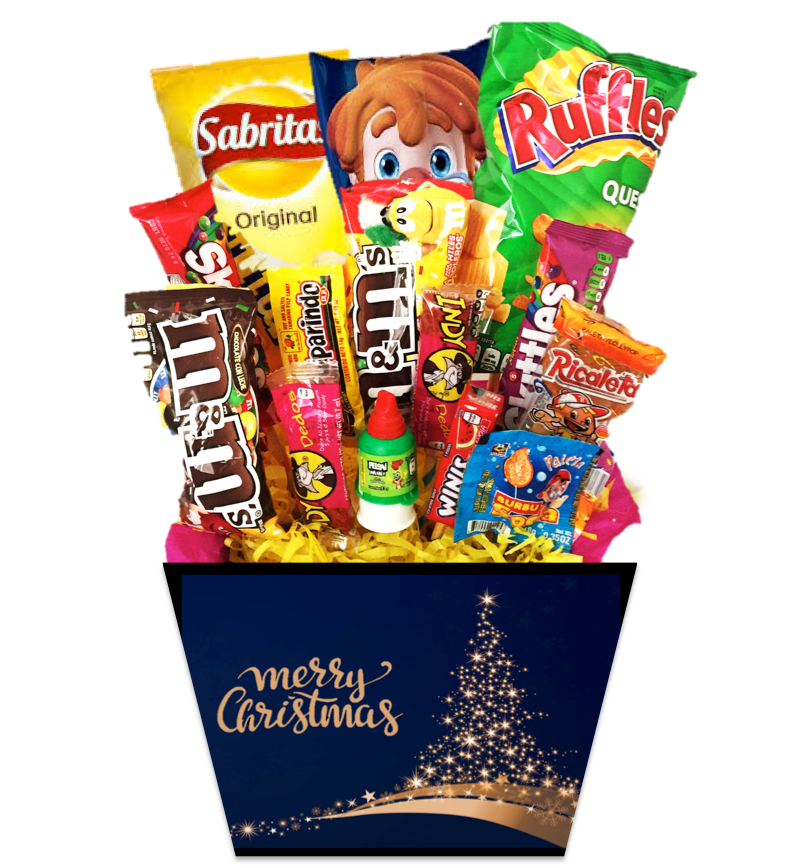 CandyBouquet (Merry Christmas) Arbolito