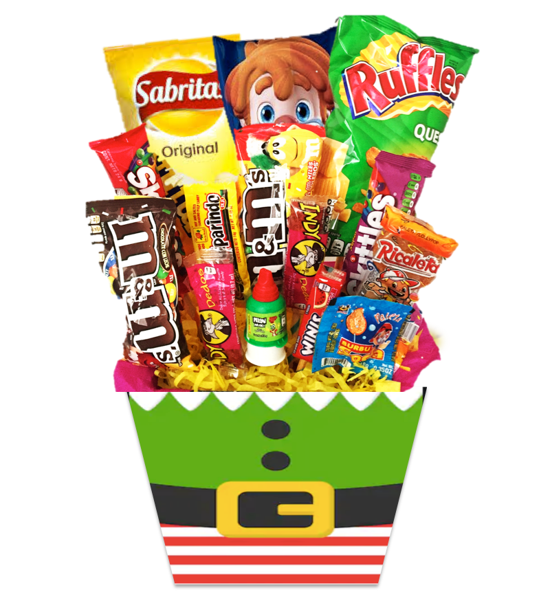 CandyBouquet Elfo (Verde)