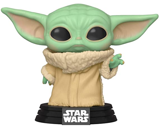 Kit Regalo Funko The Child Coleccionable