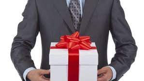 Que es un regalo impersonal ?