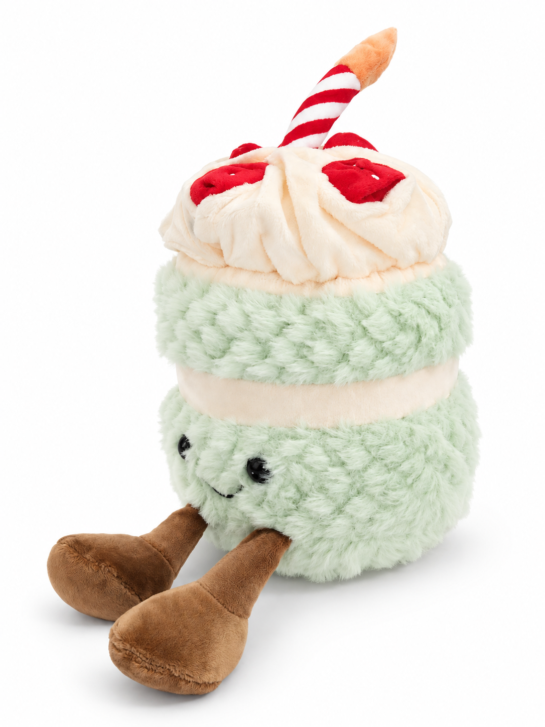 Peluches y cojines