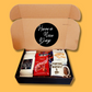Box con Kit de Café y Galletas Mom