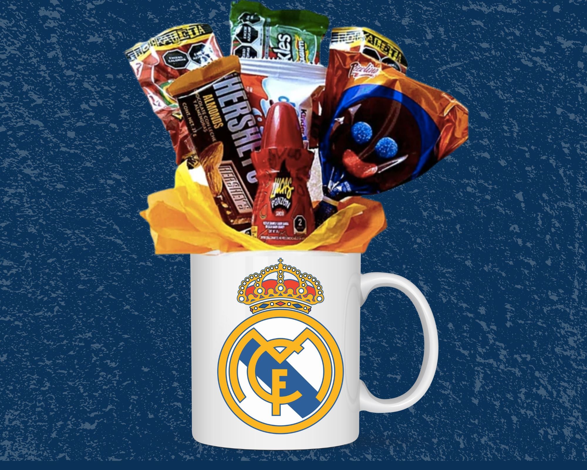 Taza Equipo Personalizado