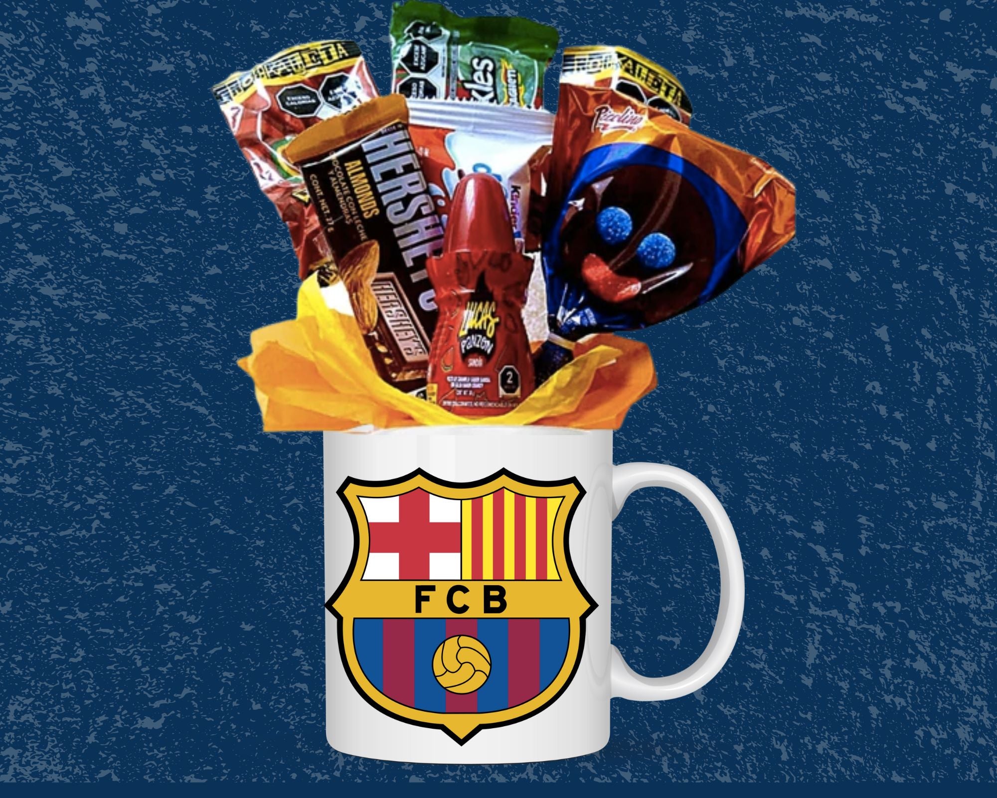Taza Equipo Personalizado