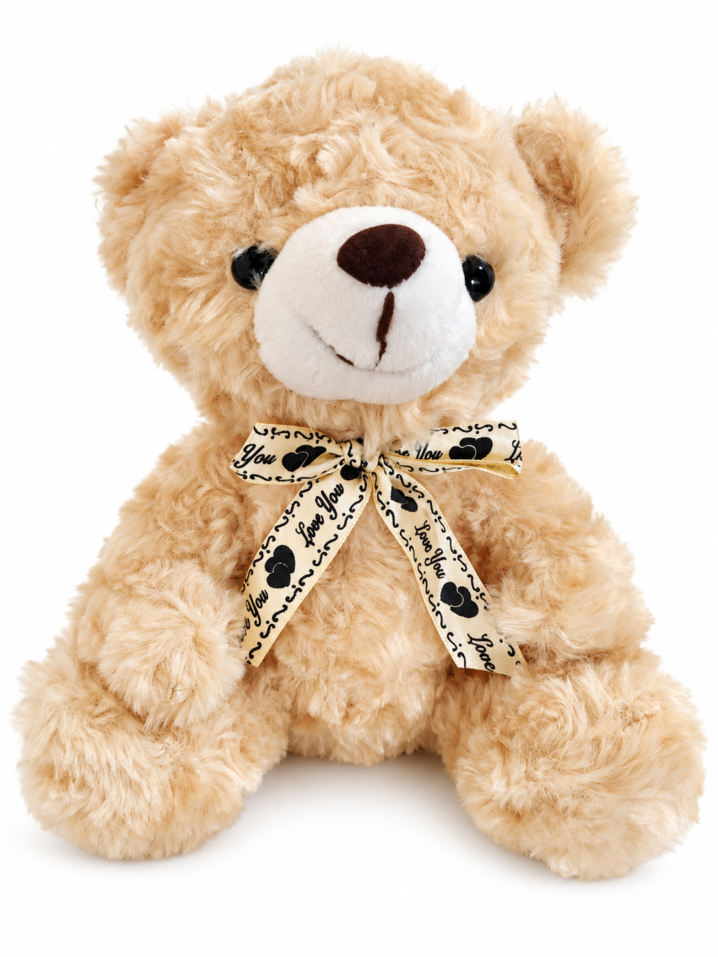 Osito de peluche de 22 cm | Beige o marrón