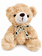 Osito de peluche de 22 cm | Beige o marrón