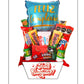 Bouquet Marinela Chocorroles Barritas Delice