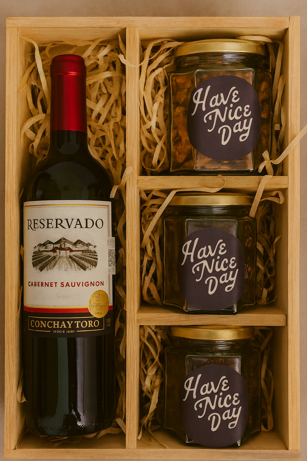Box de madera con vino tinto chileno snacks ferrero y pasitas con chocolate regalos de cumpleaños para hombres regalos a domicilio polanco santa fe coyoacan del valle napoles roma condesa Xochimilco pedregal Lindavista Anzures iztapalapa regalos para hombre