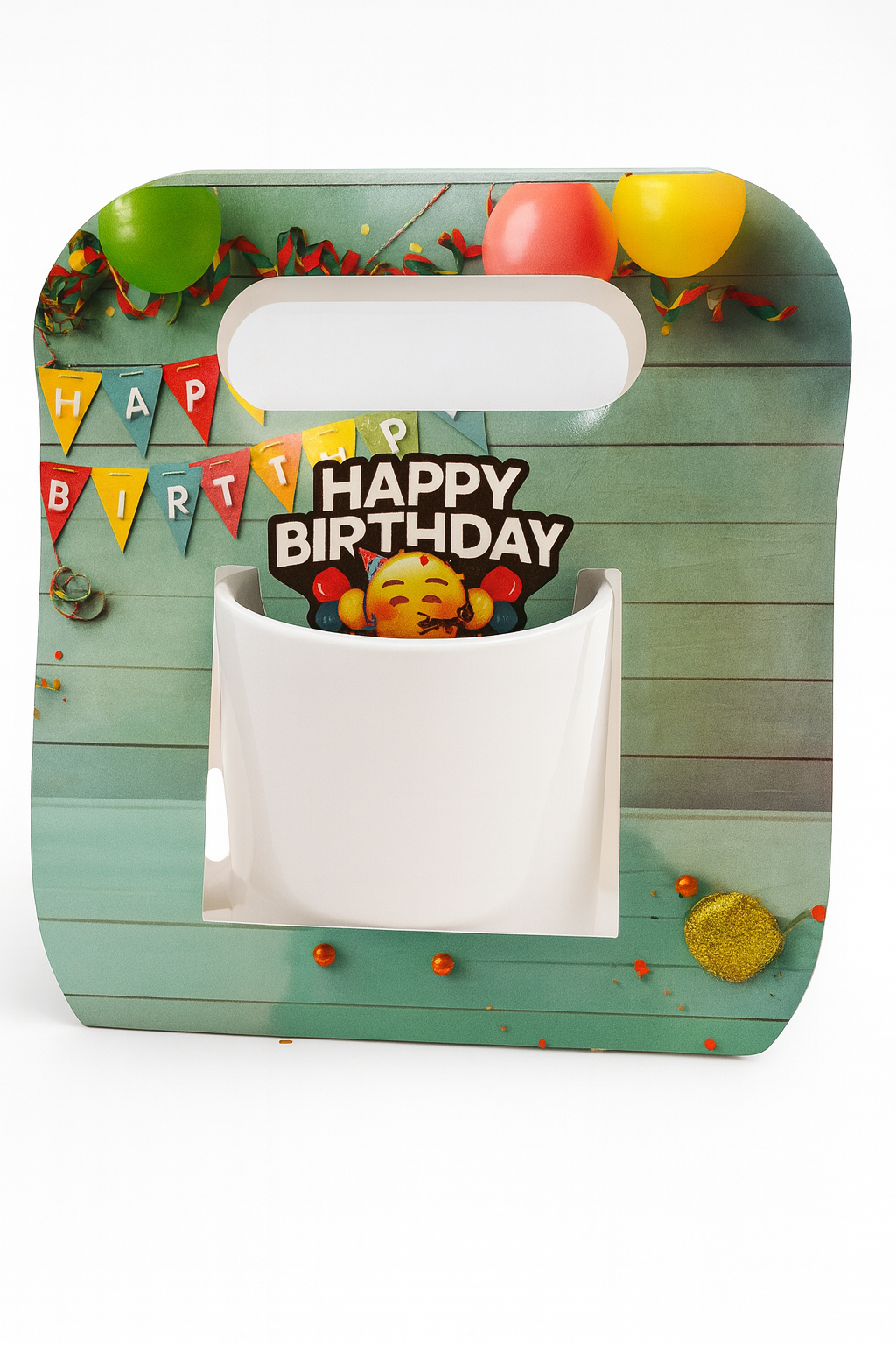 Taza Personalizada con Foto /Imagen + Blister