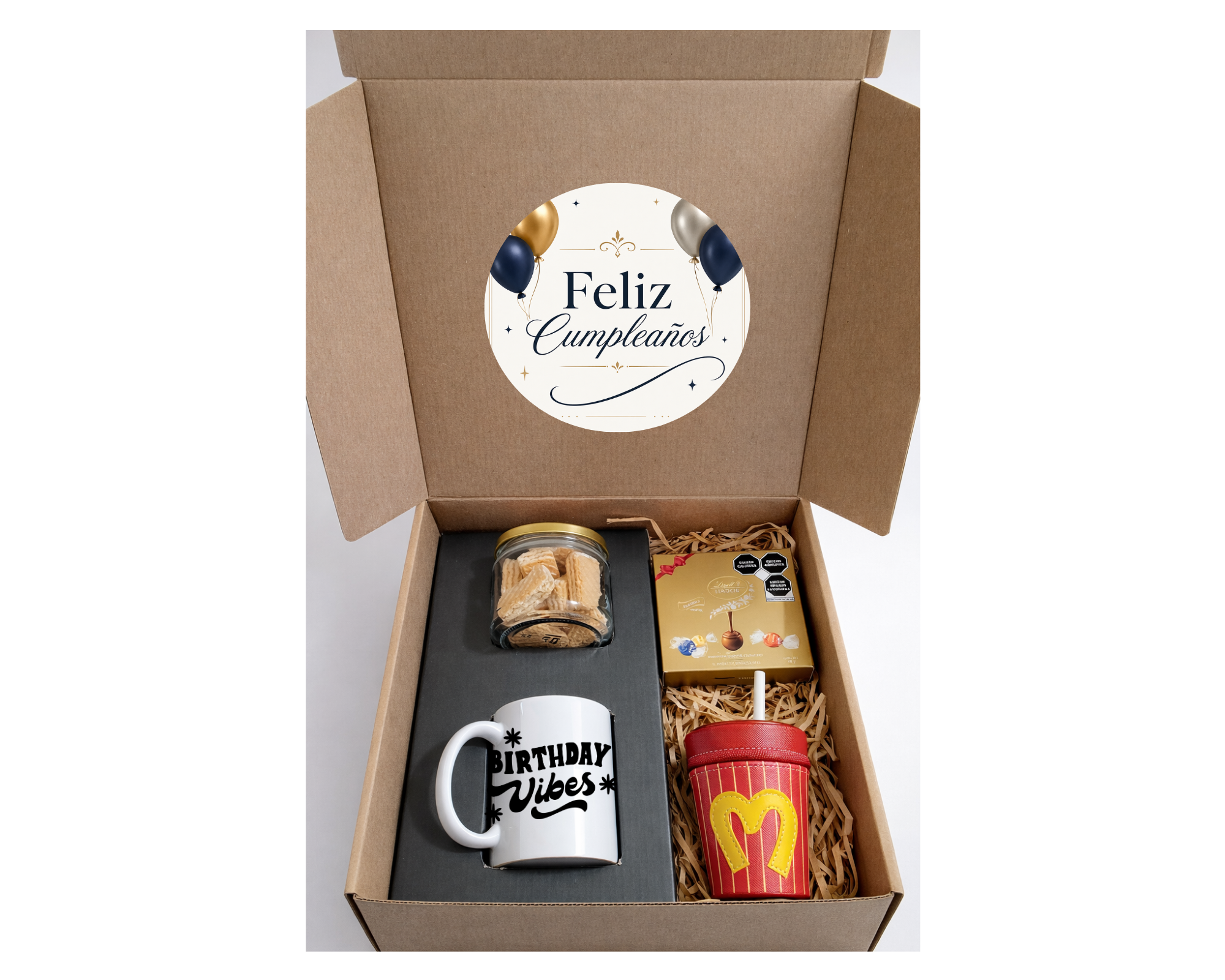 Box Royal Birthday