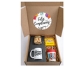 Box Cookies & Birthday