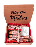 Box Delicias de Chocolate Mamá – Kinder, Delice, Bueno y Capuchino