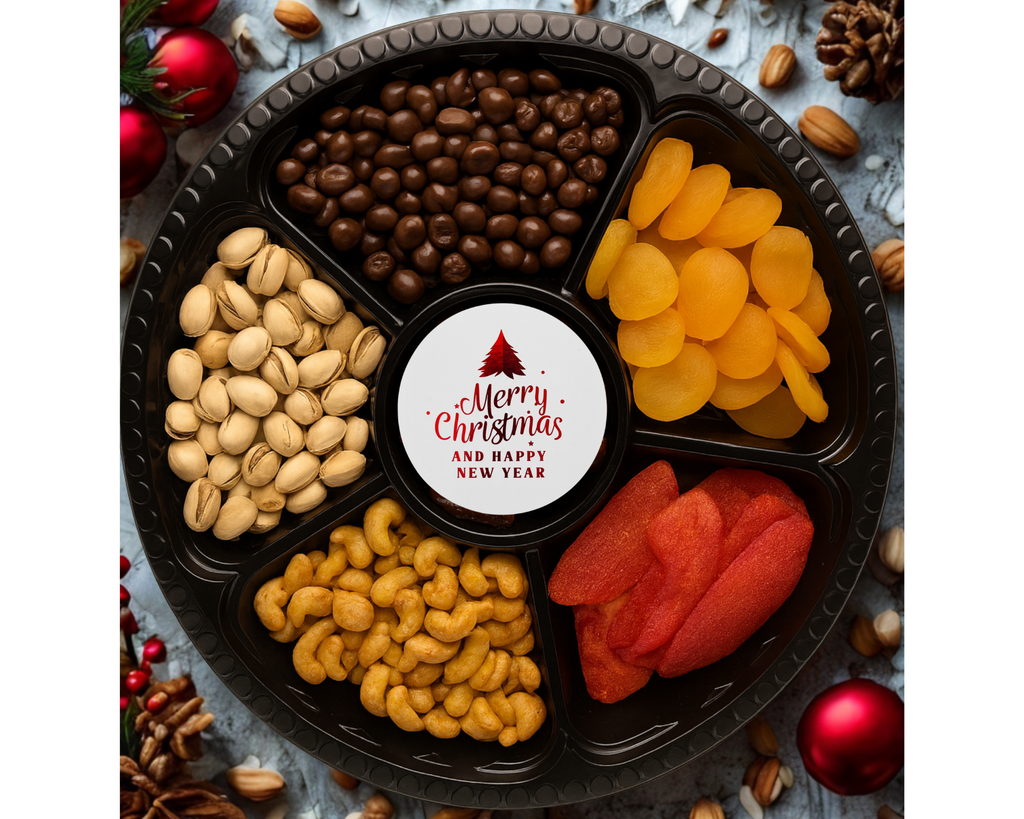 Charola de Semillas y Nueces DUBAI