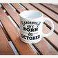 Taza Personalizada  Nacidos en (MES) con su Nombre