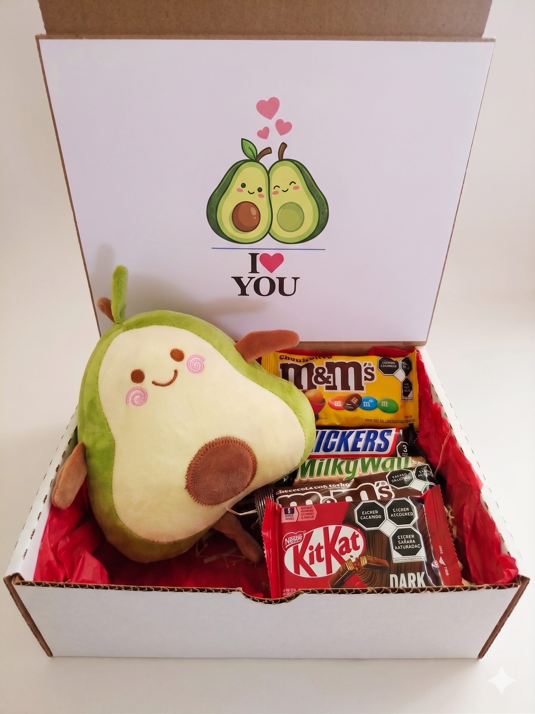 Box Aguacatito Love