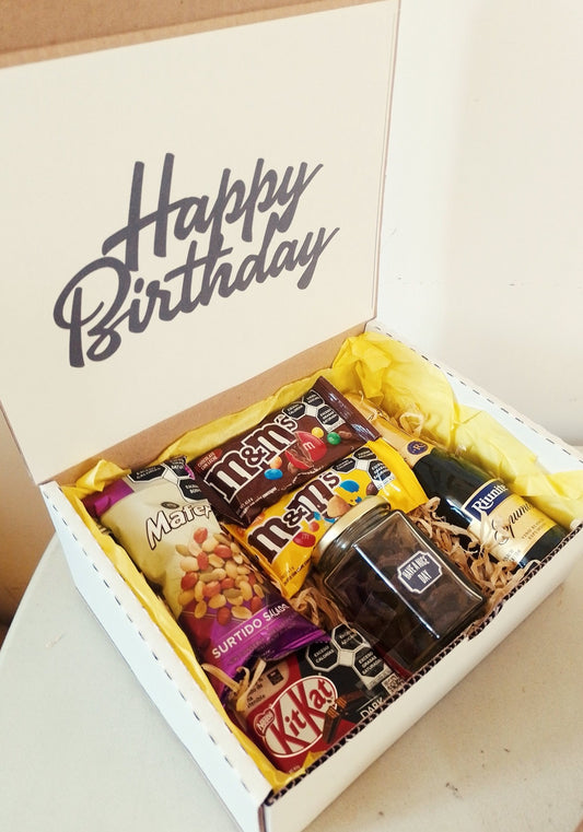 Birthday Box 🎁, Regalos De Cumpleaños Para Mejor Amigo