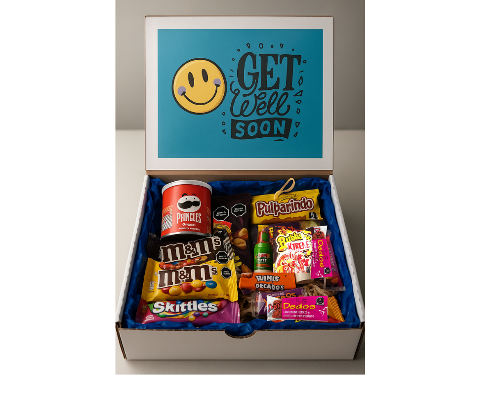 Sweet Box Get well