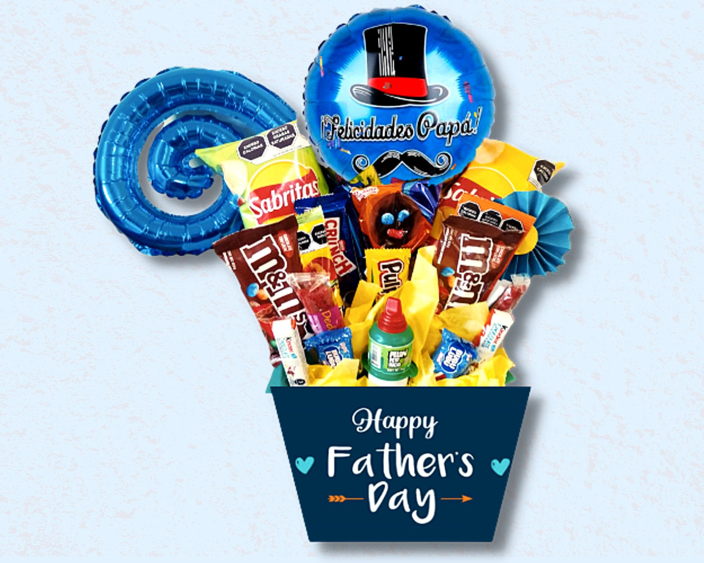 Candybouquet Daddy Day