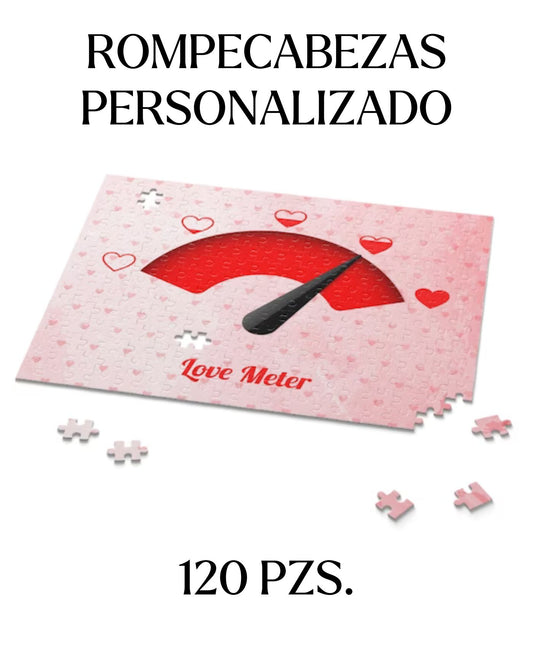 Rompecabezas Personalizado San Valentín