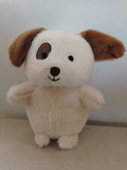 Perrito de peluche