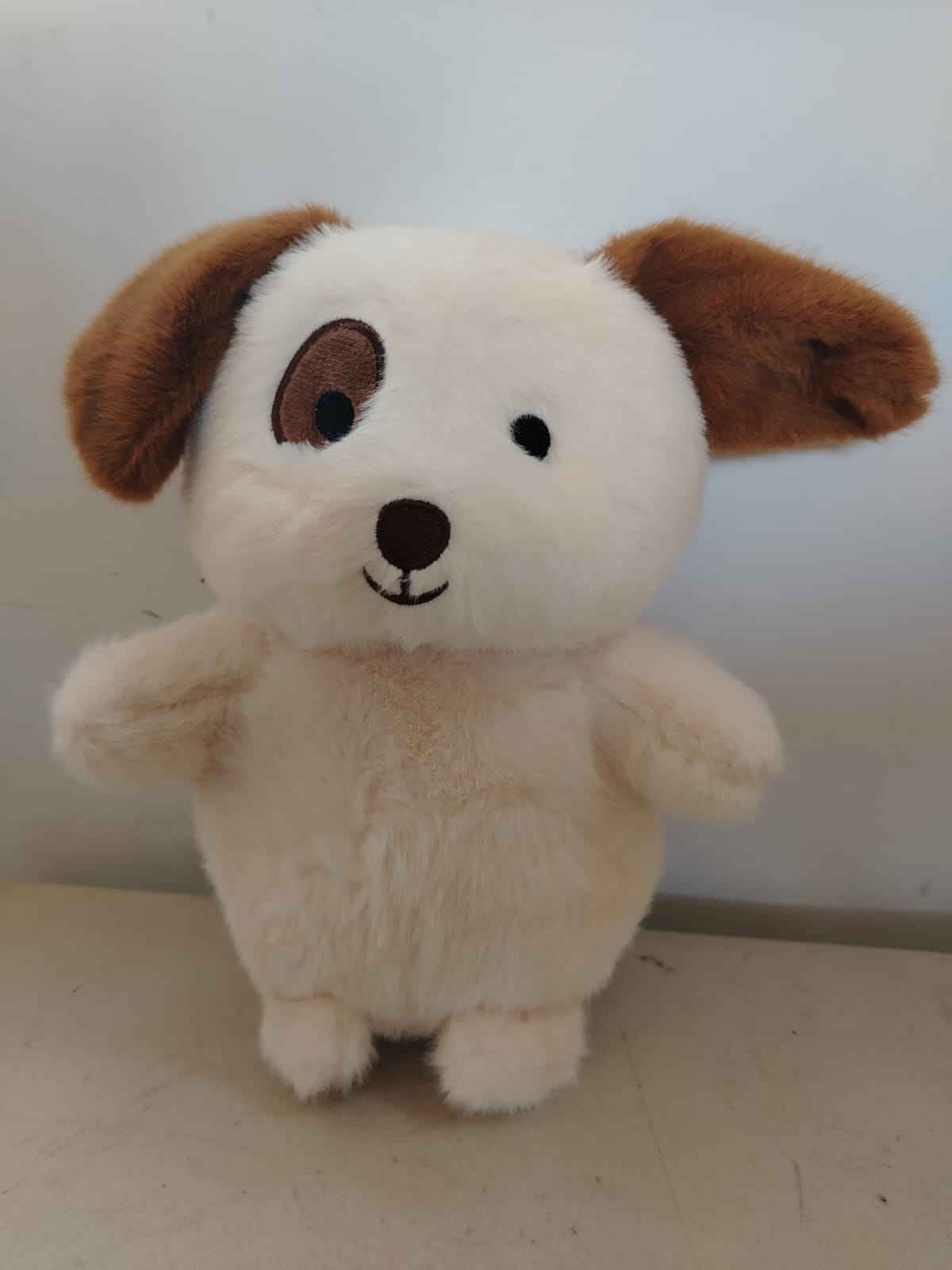 Perrito de peluche