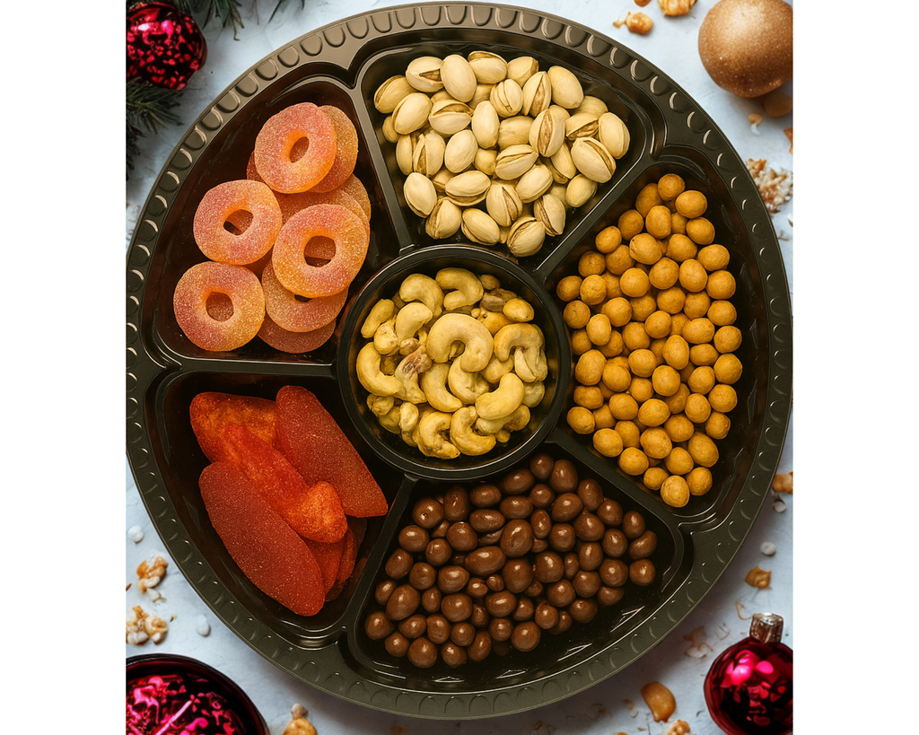 Charola de Semillas y Nueces YUMA