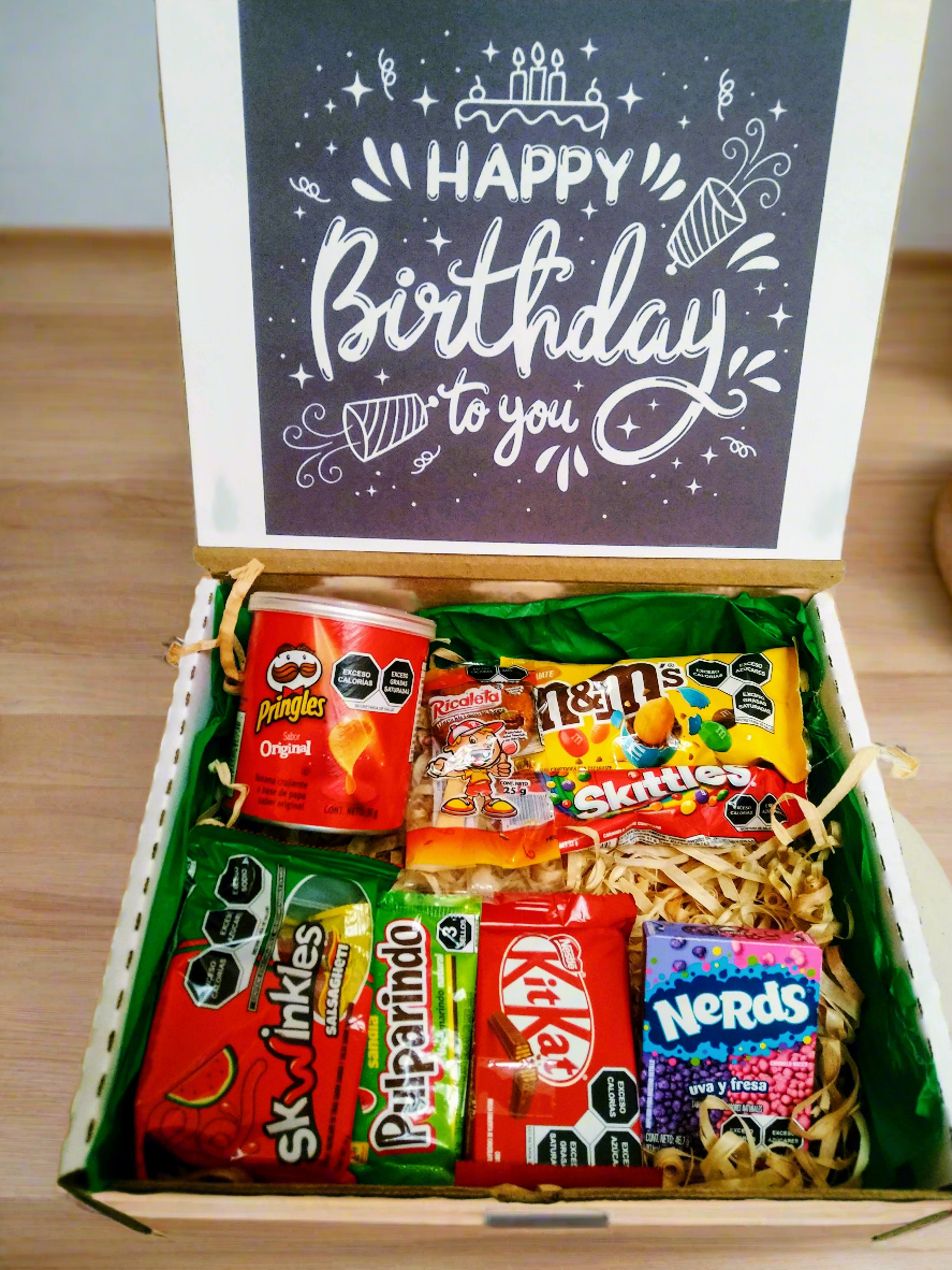 KIT CANDY