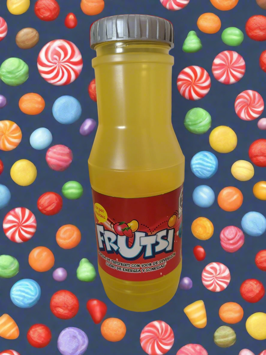 Dulcero Tipo Frutsi con Variedad de Dulces