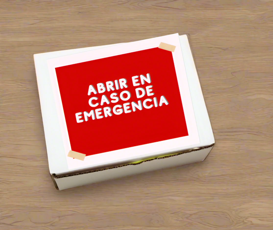 GiftBox I'll be there for you ...Toda ocasión