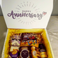 Box Festejo de  Aniversario