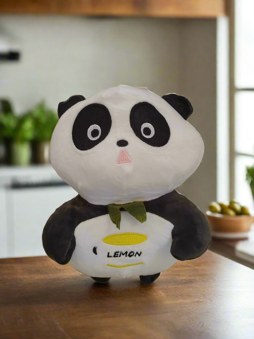 Panda  de peluche