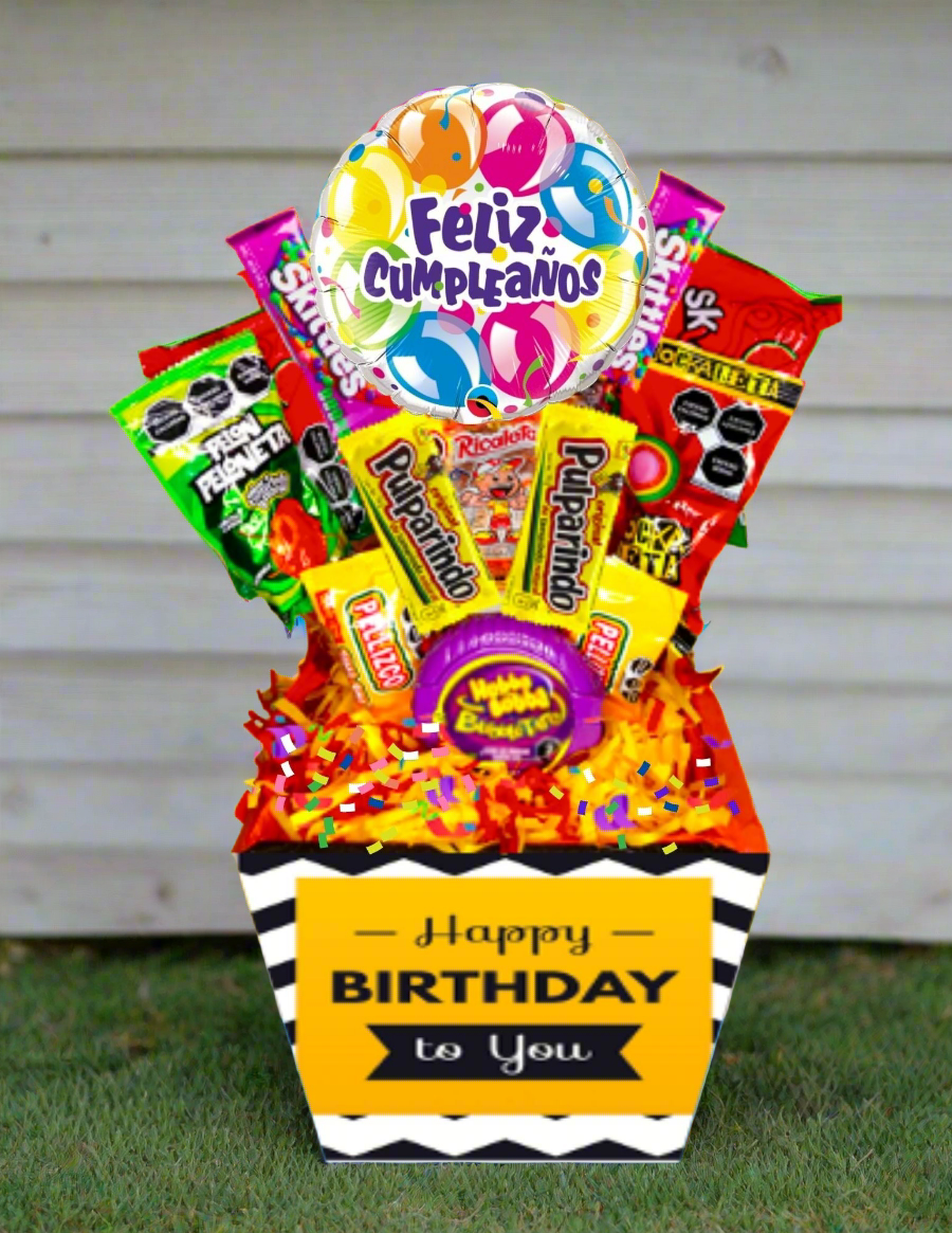 regalo de cumpleaños economico para hombres regalo sorpresa dulces chicles dulces picositos sorpresa de cumpleaños para novios