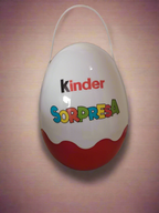 Huevito Chocolatero Kinder