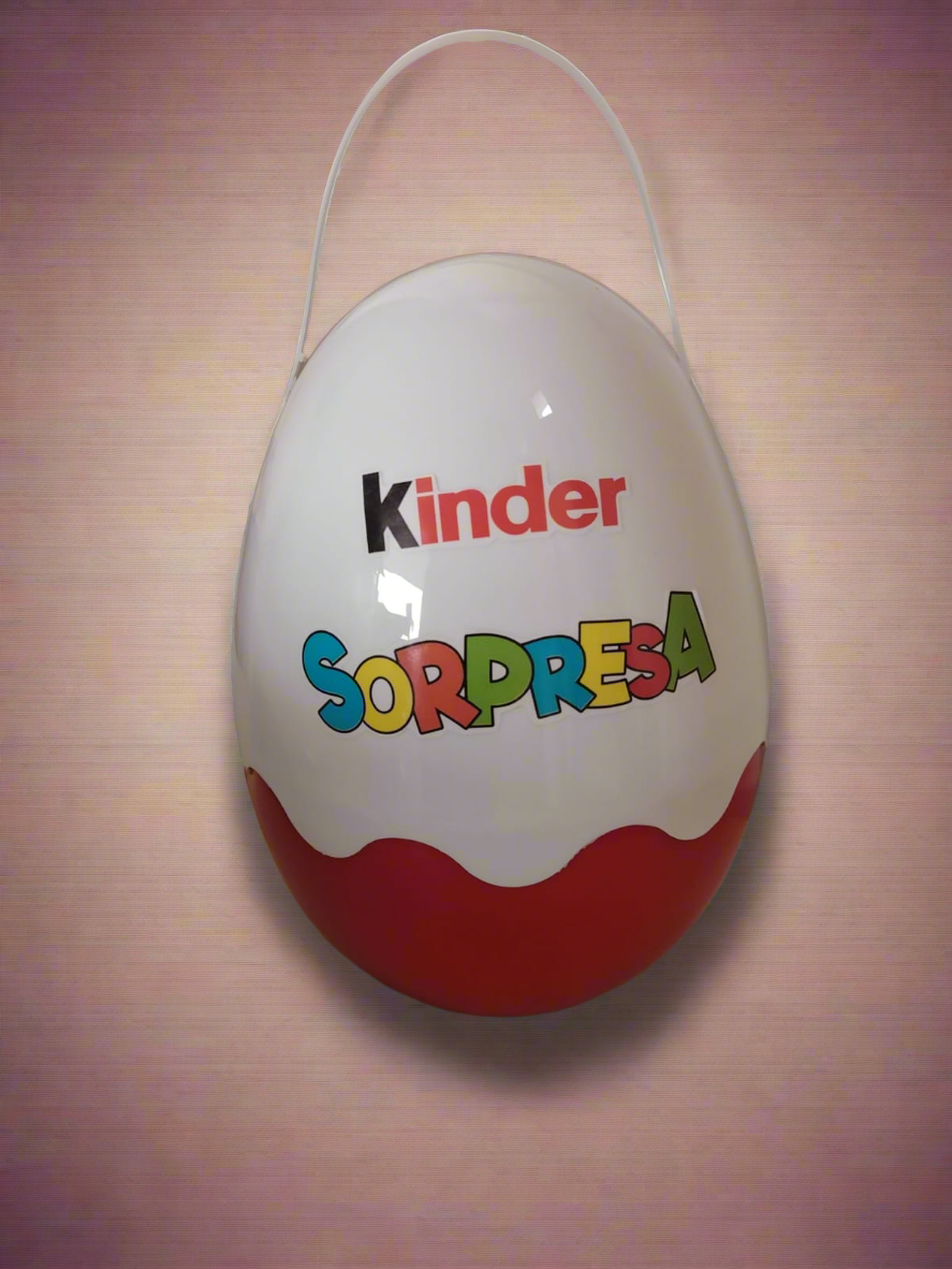Huevito Chocolatero Kinder