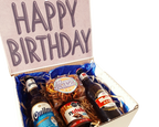 Beer Box Birthday