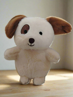 Perrito de peluche