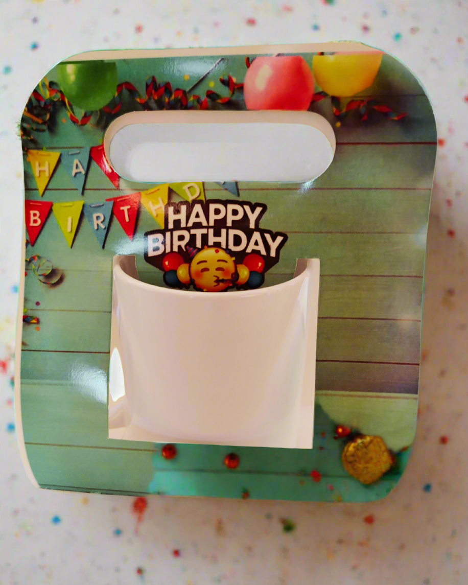 Taza Personalizada con Foto /Imagen + Blister