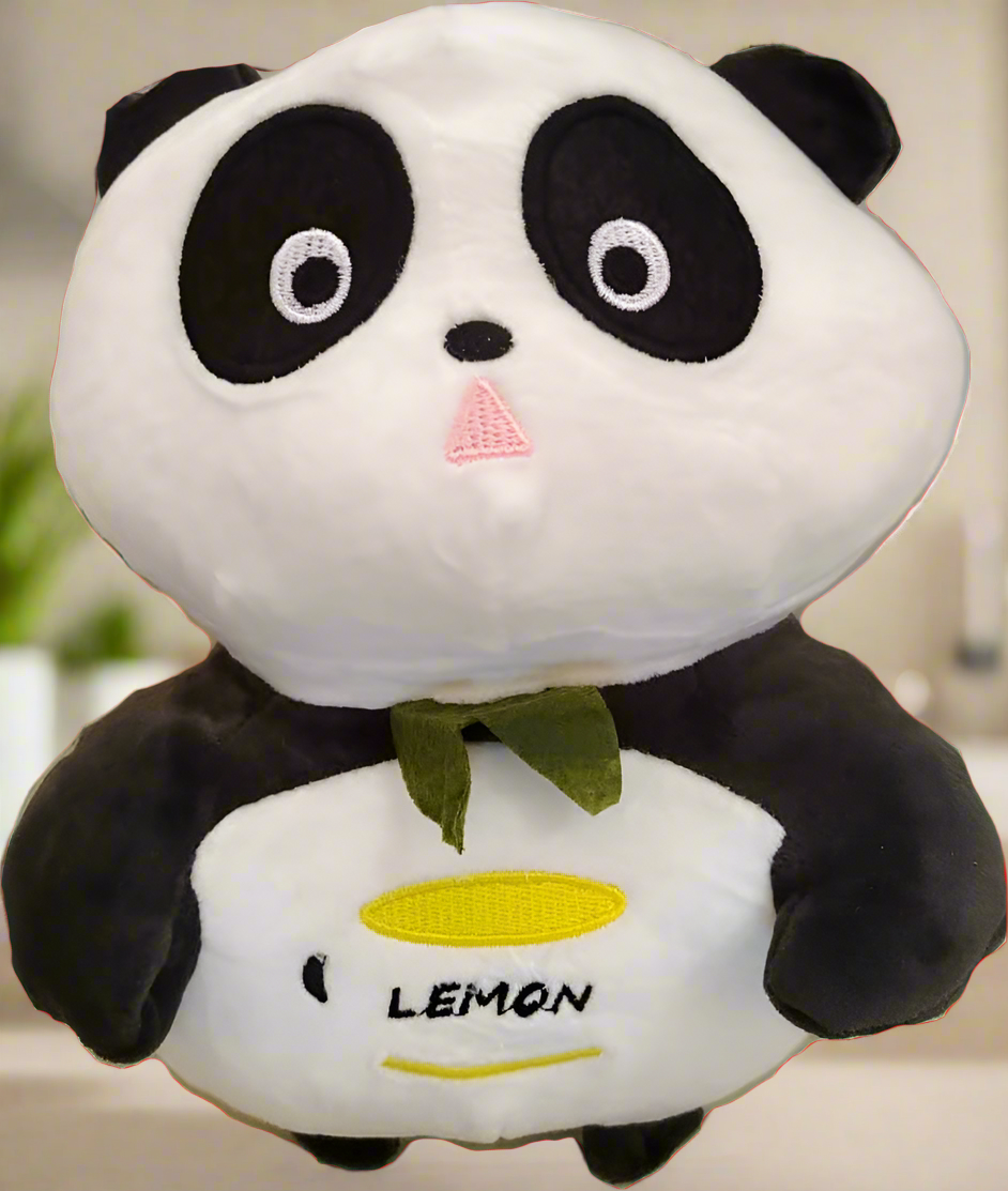Panda  de peluche