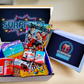 Box Kidz con Rompecabezas y Pop-it