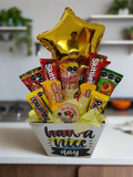 regalo para toda ocasión para hombres regalo sorpresa dulces chicles dulces picositos sorpresa de cumpleaños para novios. Regalos con mazapán 