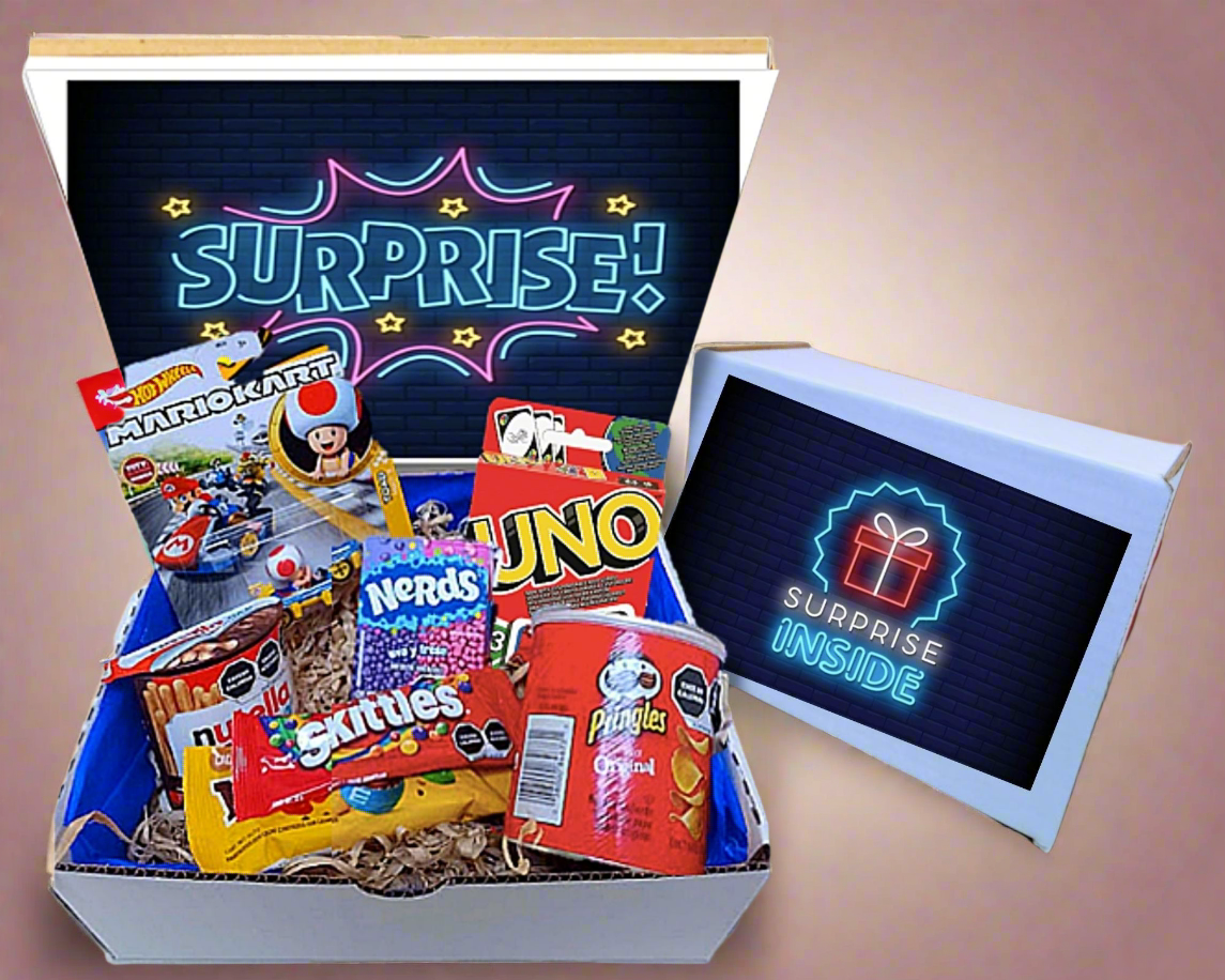BoxRegalo Carritos