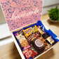 Caja de bienvenida, ideal como regalo corporativo.