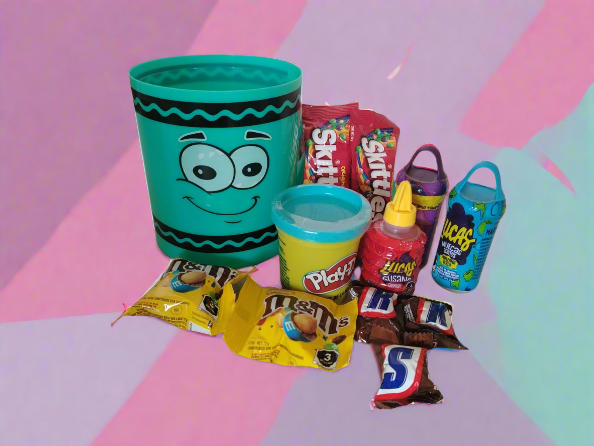 Dulcero Crayoncito