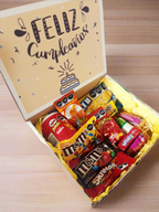 Sweet Box Birthday