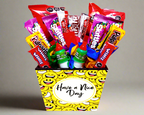 Candybouquet Yellow Day